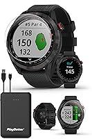 Algopix Similar Product 18 - Garmin Approach S42 GunmetalBlack