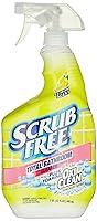 Algopix Similar Product 14 - Scrub Free Bathroom Cleaner with Oxi