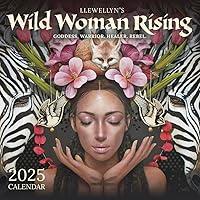 Algopix Similar Product 10 - Llewellyns 2025 Wild Woman Rising