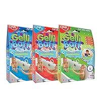 Algopix Similar Product 1 - Zimpli Kids 3 x Gelli Baff Bundle