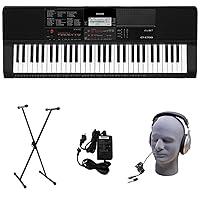 Algopix Similar Product 14 - Casio CTX700 PPK Premium Keyboard Pack