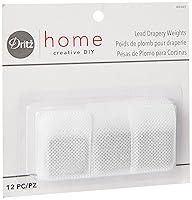 Algopix Similar Product 19 - Dritz Home Covered Lead Drapery