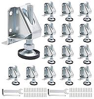 Algopix Similar Product 5 - Leg Leveler 16 Pack Leveling Feet