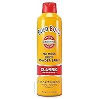 Algopix Similar Product 7 - Gold Bond No Mess Body Powder Spray 7