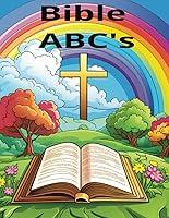 Algopix Similar Product 7 - ABC Bible Coloring Fun Christian