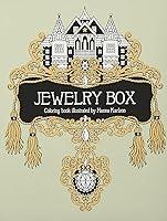 Algopix Similar Product 19 - Jewelry Box Coloring Book Published in