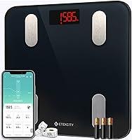 Algopix Similar Product 17 - Etekcity Body Fat Scales Bluetooth