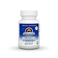 Algopix Similar Product 5 - Source Naturals Sleep Science