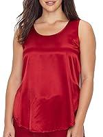 Algopix Similar Product 9 - pj harlow womens Jackie Pajama Top