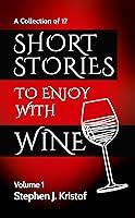 Algopix Similar Product 14 - Short Stories to Enjoy with Wine