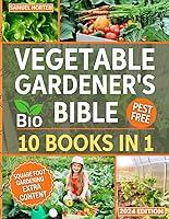 Algopix Similar Product 7 - Vegetable Gardeners Bible 10 Books in