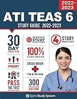 Algopix Similar Product 5 - ATI TEAS 6 Study Guide Spire Study