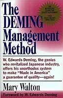 Algopix Similar Product 16 - The Deming Management Method