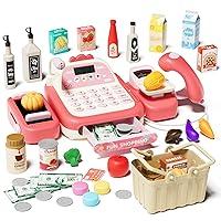 Algopix Similar Product 17 - STACTCUTE 49PCS Pretend Play Cash