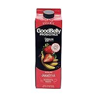 Algopix Similar Product 16 - GOODBELLY Organic Strwbrry Banana