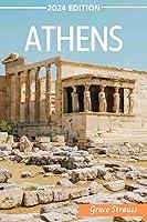 Algopix Similar Product 16 - Athens Travel Guide 2024 Explore the