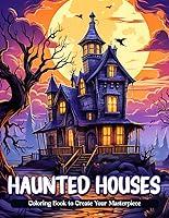 Algopix Similar Product 16 - Haunted Houses and Creepy Castles