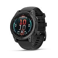 Algopix Similar Product 3 - Garmin fnix E  47 mm AMOLED