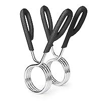 Algopix Similar Product 14 - Marcy Fitness Olympic Bar Spring Clip