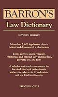 Algopix Similar Product 19 - Law Dictionary