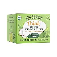 Algopix Similar Product 9 - Four Sigmatic Matcha Latte  Mushroom