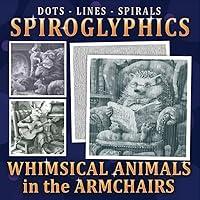 Algopix Similar Product 16 - Spiroglyphics Dots Lines Spirals