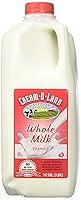 Algopix Similar Product 3 - CreamOLand Milk  Whole 12
