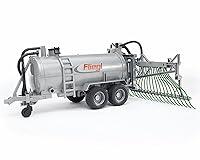 Algopix Similar Product 20 - Bruder Barrel Spray Trailer with Spread