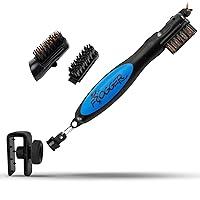 Algopix Similar Product 14 - Frogger BrushPro LatchIt Golf Club