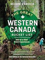 Algopix Similar Product 9 - The Great Western Canada Bucket List