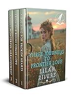 Algopix Similar Product 10 - Three Journeys to Frontier Love An