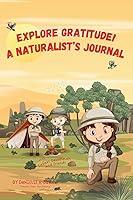 Algopix Similar Product 7 - SafariThemed Gratitude Journal for