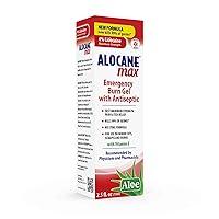 Algopix Similar Product 9 - Alocane Max Emergency Burn Gel 4