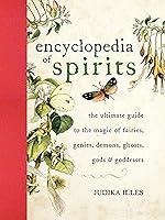 Algopix Similar Product 2 - Encyclopedia of Spirits The Ultimate