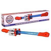 Algopix Similar Product 12 - Mighty Fun  Blow Darts Target Set 
