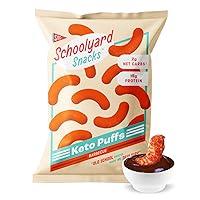 Algopix Similar Product 14 - Schoolyard Snacks  Keto Chips Low