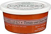 Algopix Similar Product 3 - CAPELLINO Tomato Cream Sauce, 12 OZ
