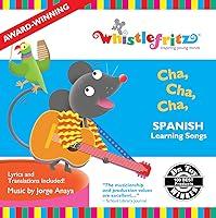 Algopix Similar Product 14 - Cha Cha Cha (Spanish Learning)