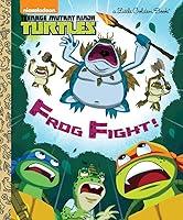 Algopix Similar Product 4 - Frog Fight Teenage Mutant Ninja