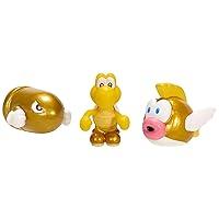 Algopix Similar Product 5 - Nintendo Mario Bros U Micro Figure