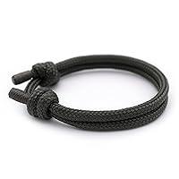 Algopix Similar Product 2 - Wind Passion  Rope Bracelet for Men 