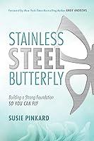 Algopix Similar Product 10 - Stainless Steel Butterfly Building a