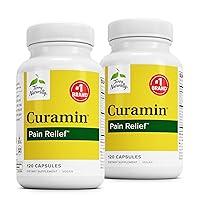 Algopix Similar Product 3 - Terry Naturally Curamin  Curcumin