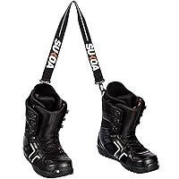 Algopix Similar Product 17 - Sukoa Ski and Snowboard Boot Carrier