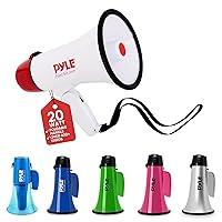 Algopix Similar Product 8 - Pyle 20W Megaphone Bullhorn  54 x