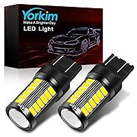 Algopix Similar Product 4 - Yorkim 7440 Led Bulb Bright White
