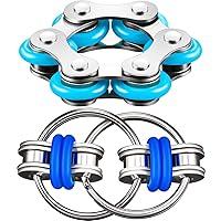 Algopix Similar Product 8 - Gejoy Fidget Toy Set Include Six Roller