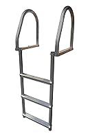 Algopix Similar Product 6 - Dock Edge 2175F Dock Ladder 3 Step