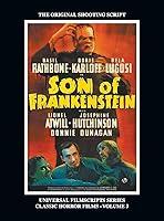 Algopix Similar Product 3 - Son of Frankenstein Universal