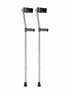 Algopix Similar Product 3 - Medline Aluminum Forearm Crutches